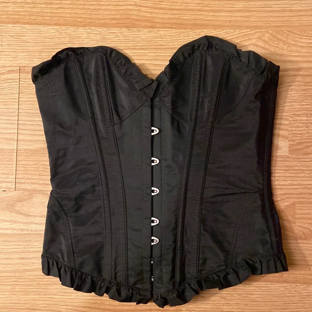 Agent Provocateur Gwendoline Corset SzM - Picture 1 of 3